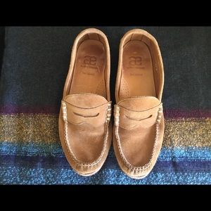 Allen Edmonds Sea Island Suede Loafer S11